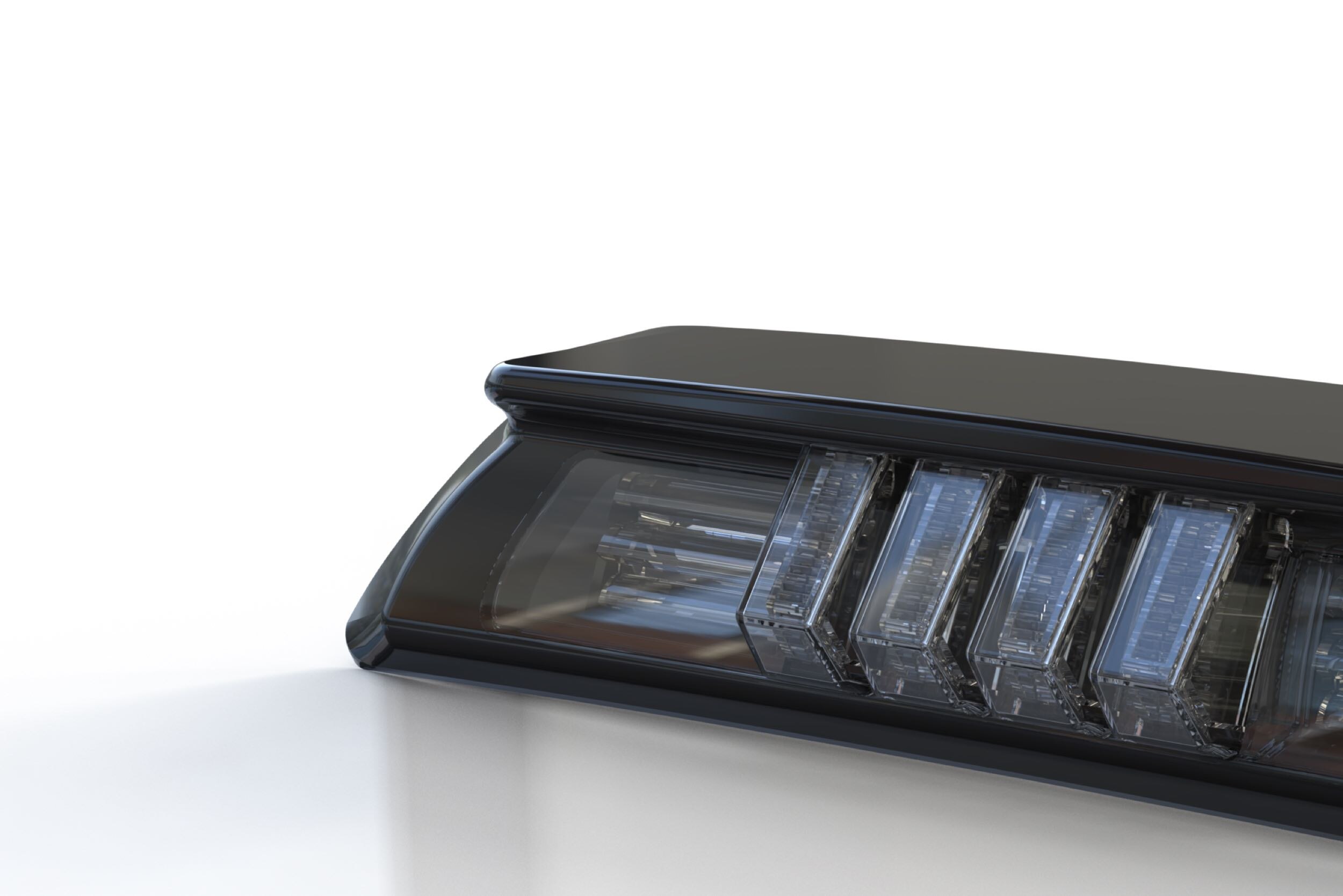 Toyota Tundra (07-13) Morimoto LED Third Brake Light Upgrade